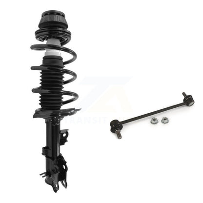 Suspension Strut Coil Spring Assembly Kit-KSS-104814 - Kit.bestparts.ca