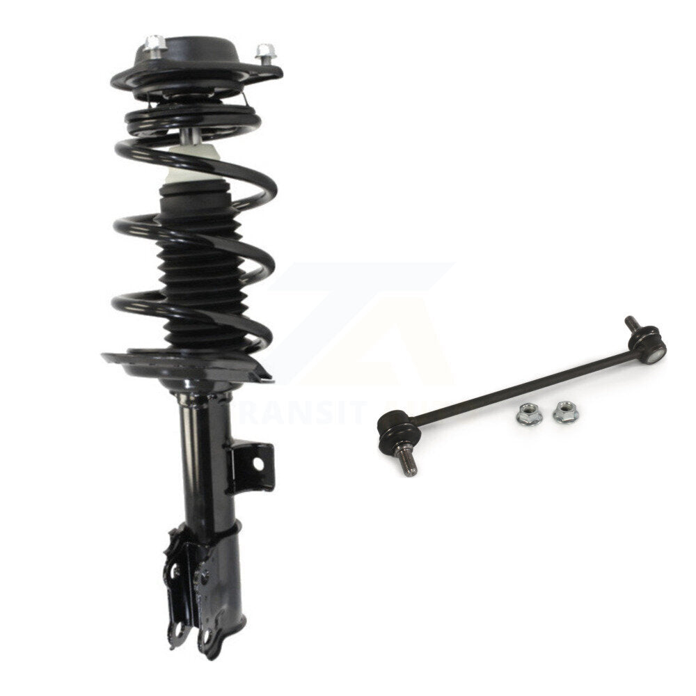 Suspension Strut Coil Spring Assembly Kit-KSS-104815 - Kit.bestparts.ca Kit.bestparts.ca