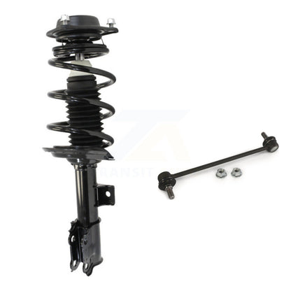 Suspension Strut Coil Spring Assembly Kit-KSS-104815 - Kit.bestparts.ca