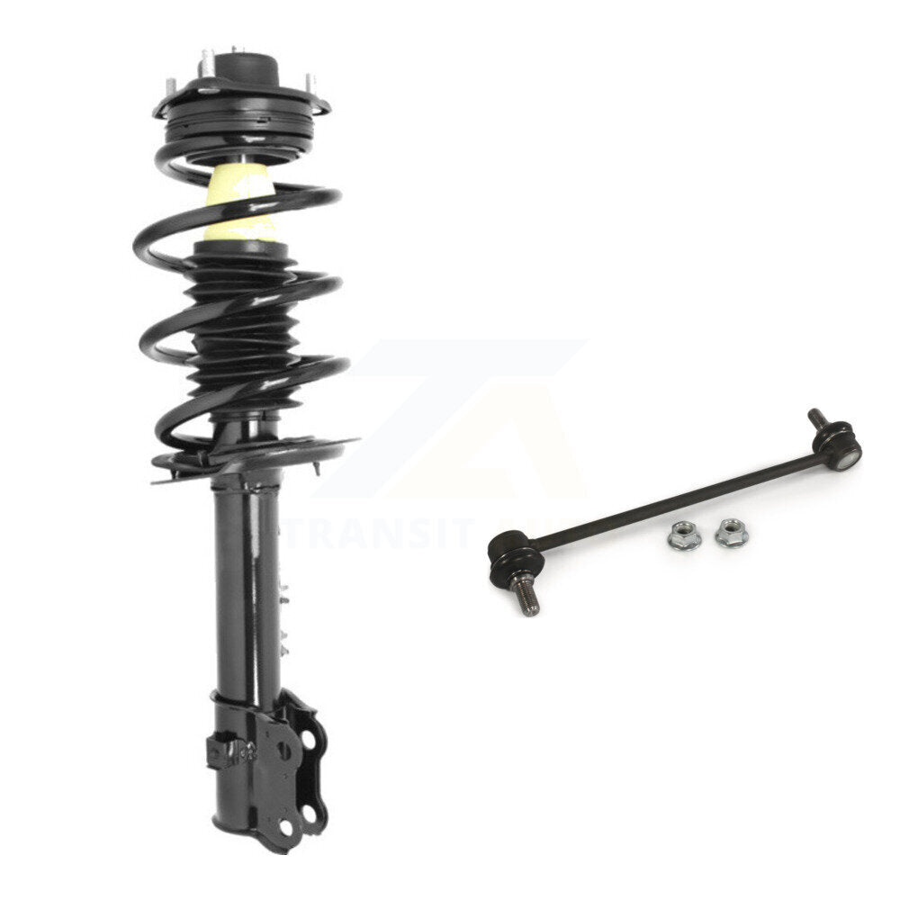 Suspension Strut Coil Spring Assembly Kit-KSS-104817 - Kit.bestparts.ca