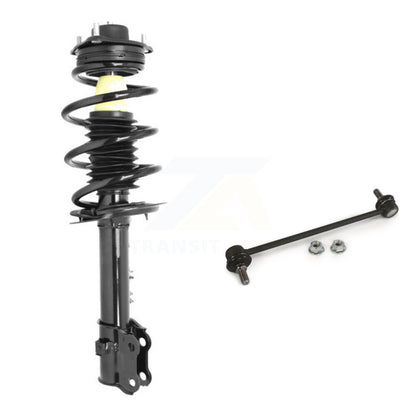 Suspension Strut Coil Spring Assembly Kit-KSS-104817 - Kit.bestparts.ca