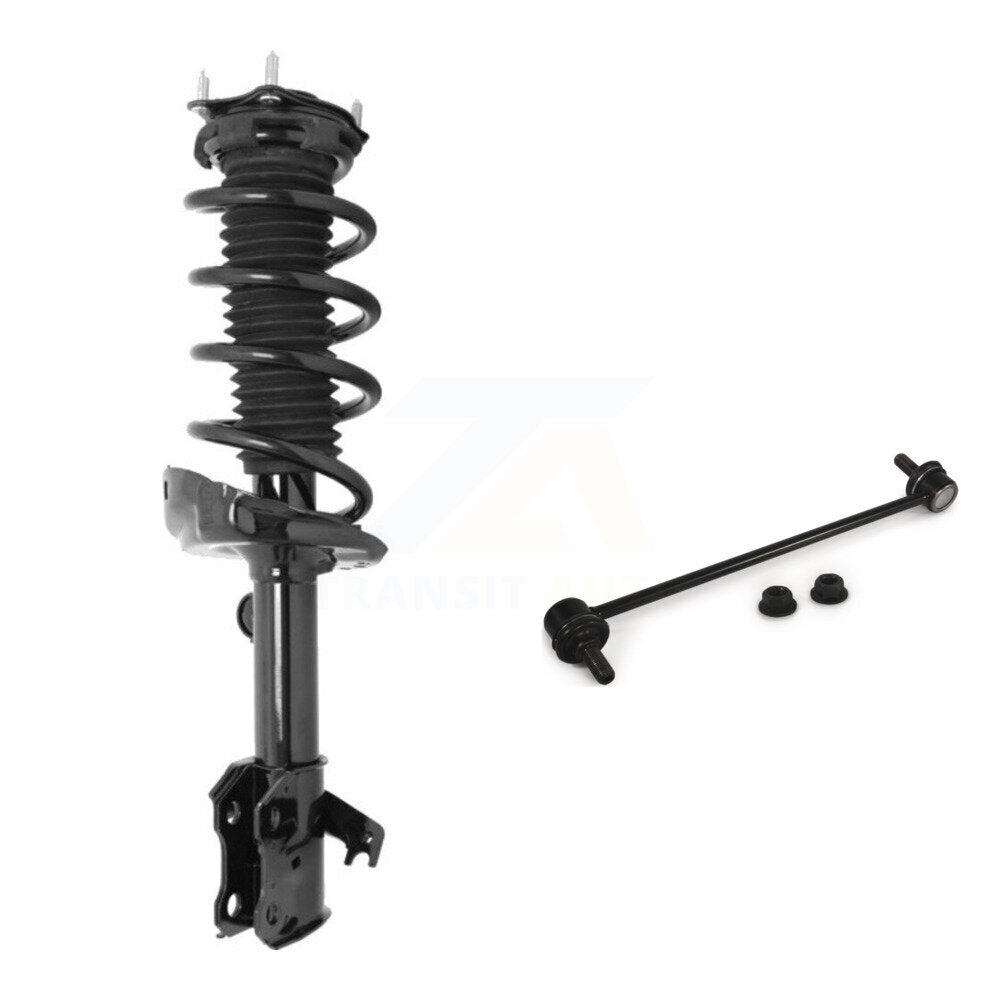 Suspension Strut Coil Spring Assembly Kit-KSS-104819 - Kit.bestparts.ca Kit.bestparts.ca