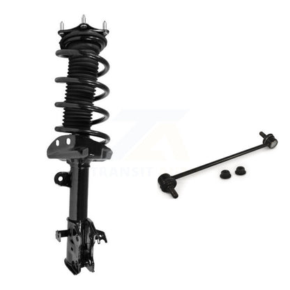 Suspension Strut Coil Spring Assembly Kit-KSS-104820 - Kit.bestparts.ca