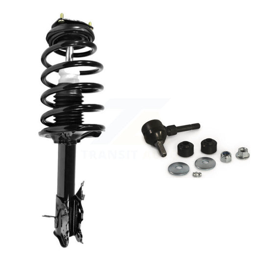 Suspension Strut Coil Spring Assembly Kit-KSS-104821 - Kit.bestparts.ca