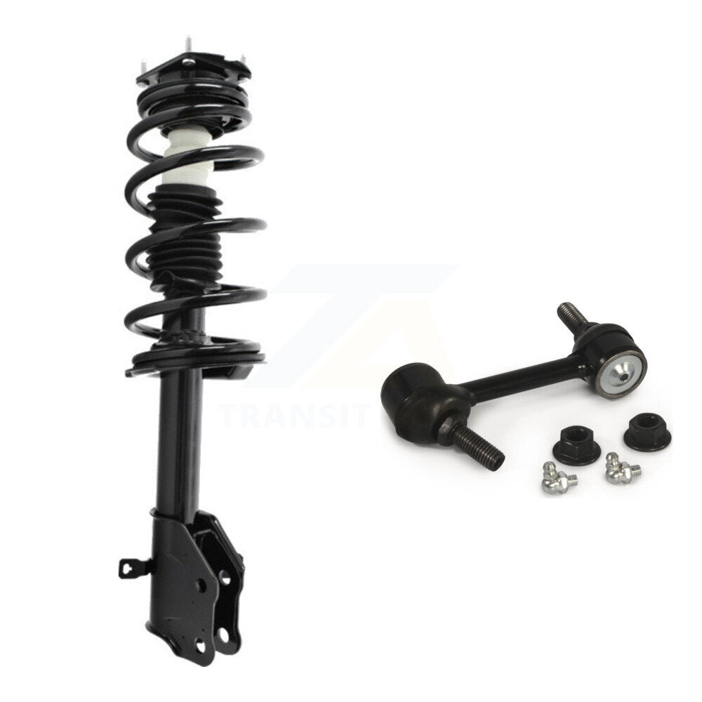 Suspension Strut Coil Spring Assembly Kit-KSS-104822 - Kit.bestparts.ca Kit.bestparts.ca