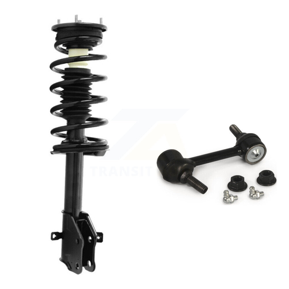 Suspension Strut Coil Spring Assembly Kit-KSS-104823 - Kit.bestparts.ca