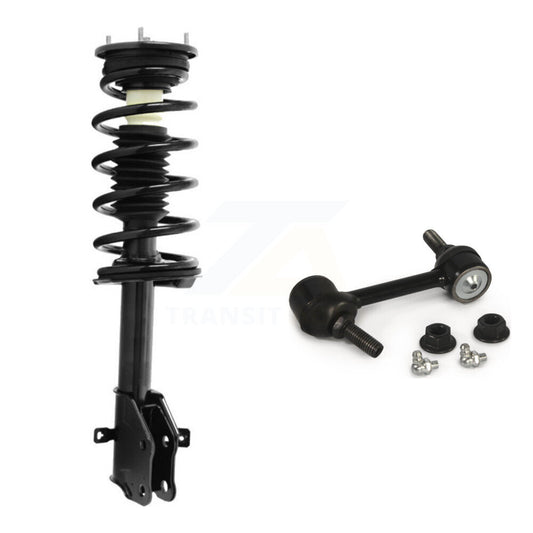 Suspension Strut Coil Spring Assembly Kit-KSS-104823 - Kit.bestparts.ca