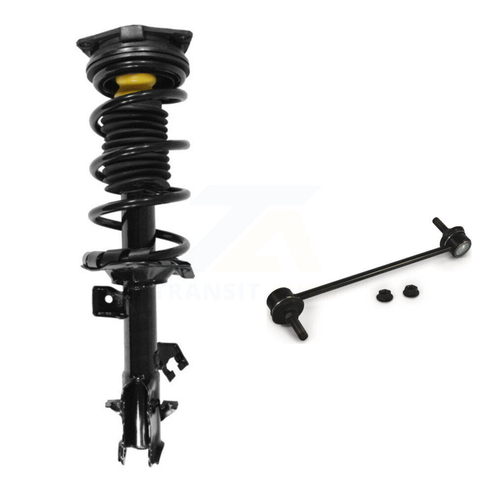 Suspension Strut Coil Spring Assembly Kit-KSS-104824 - Kit.bestparts.ca