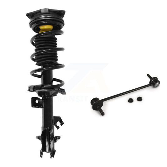 Suspension Strut Coil Spring Assembly Kit-KSS-104824 - Kit.bestparts.ca