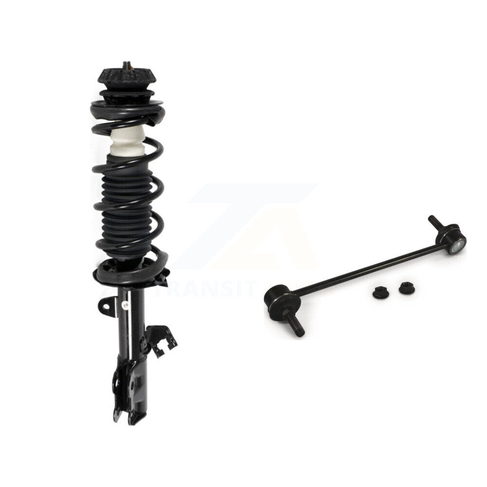 Suspension Strut Coil Spring Assembly Kit-KSS-104825 - Kit.bestparts.ca