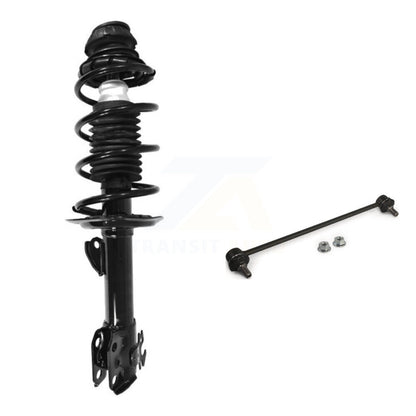 Suspension Strut Coil Spring Assembly Kit-KSS-104826 - Kit.bestparts.ca