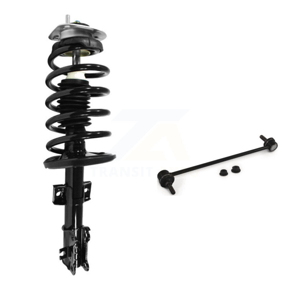 Suspension Strut Coil Spring Assembly Kit-KSS-104828 - Kit.bestparts.ca Kit.bestparts.ca