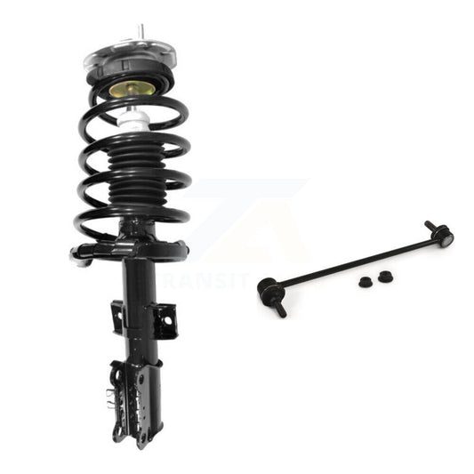 Suspension Strut Coil Spring Assembly Kit-KSS-104829 - Kit.bestparts.ca