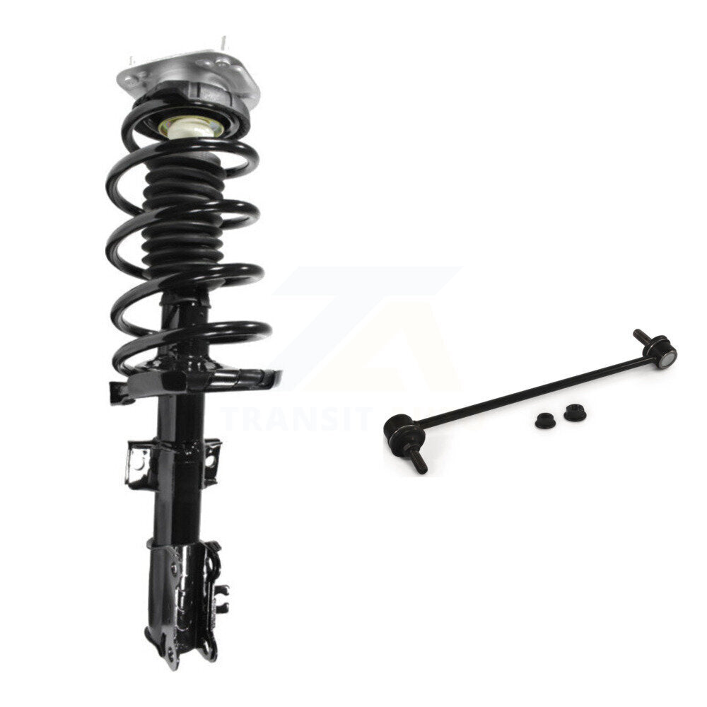 Suspension Strut Coil Spring Assembly Kit-KSS-104830 - Kit.bestparts.ca