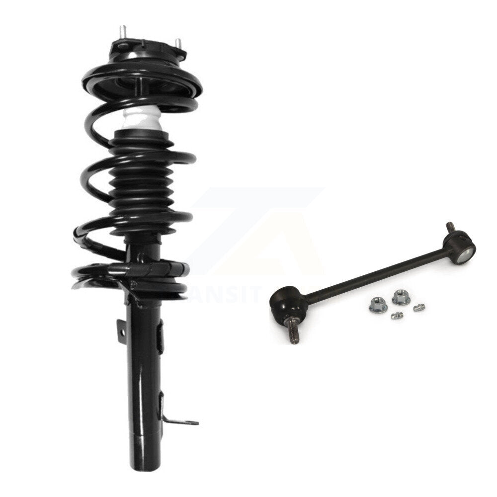 Suspension Strut Coil Spring Assembly Kit-KSS-104831 - Kit.bestparts.ca Kit.bestparts.ca