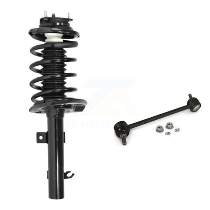 Suspension Strut Coil Spring Assembly Kit-KSS-104832 - Kit.bestparts.ca