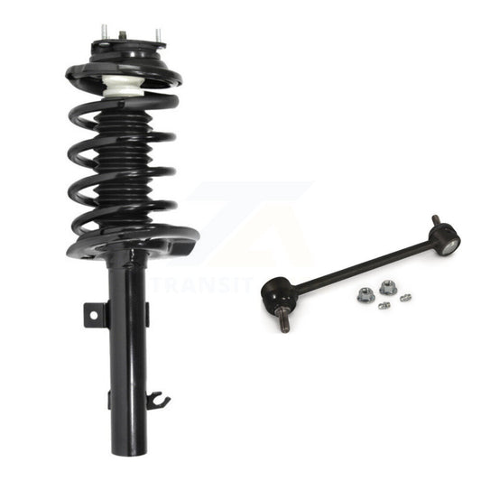 Suspension Strut Coil Spring Assembly Kit-KSS-104832 - Kit.bestparts.ca