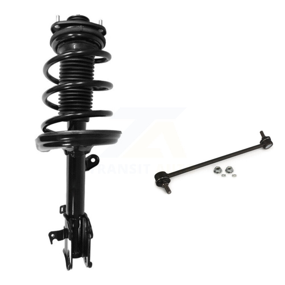 suspension strut coil spring assembly-kss-104833 - Kit.bestparts.ca Kit.bestparts.ca