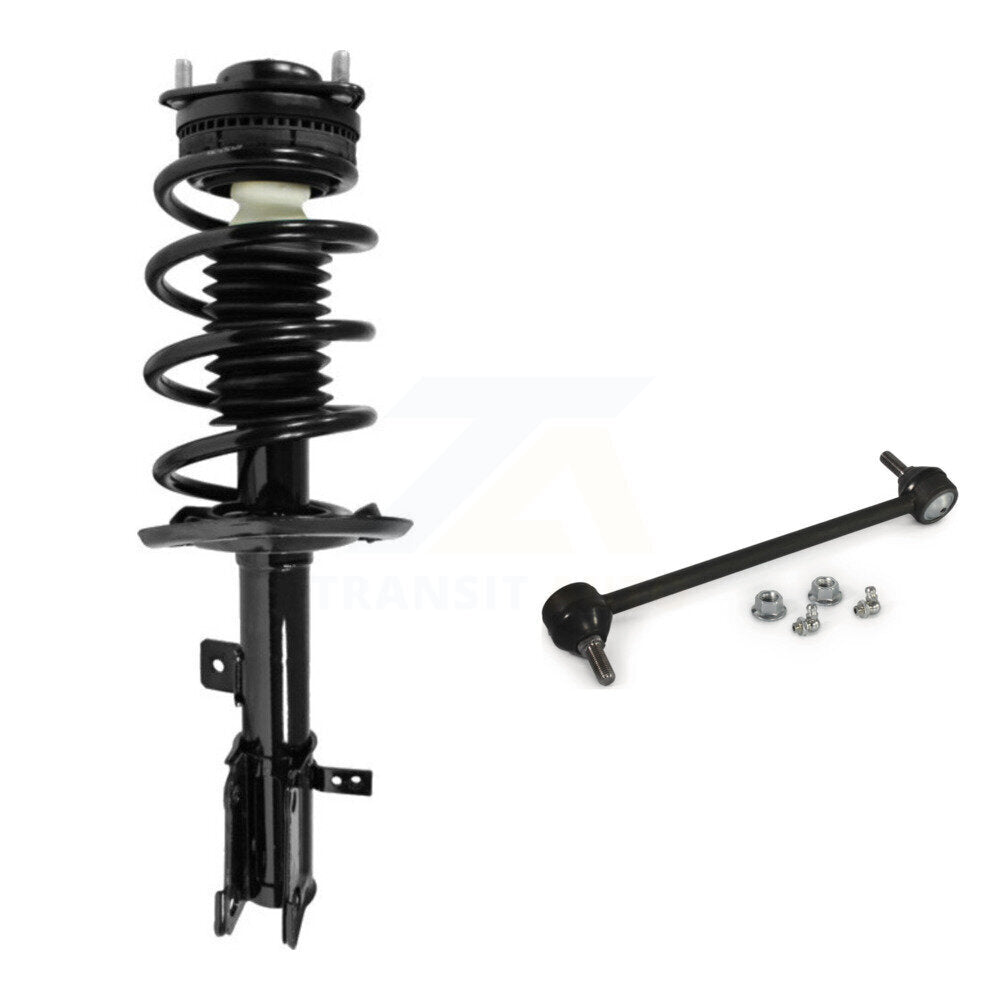 Suspension Strut Coil Spring Assembly Kit-KSS-104834 - Kit.bestparts.ca