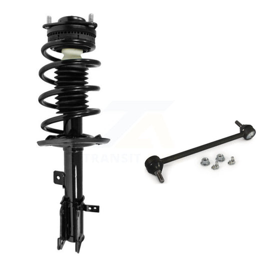Suspension Strut Coil Spring Assembly Kit-KSS-104834 - Kit.bestparts.ca