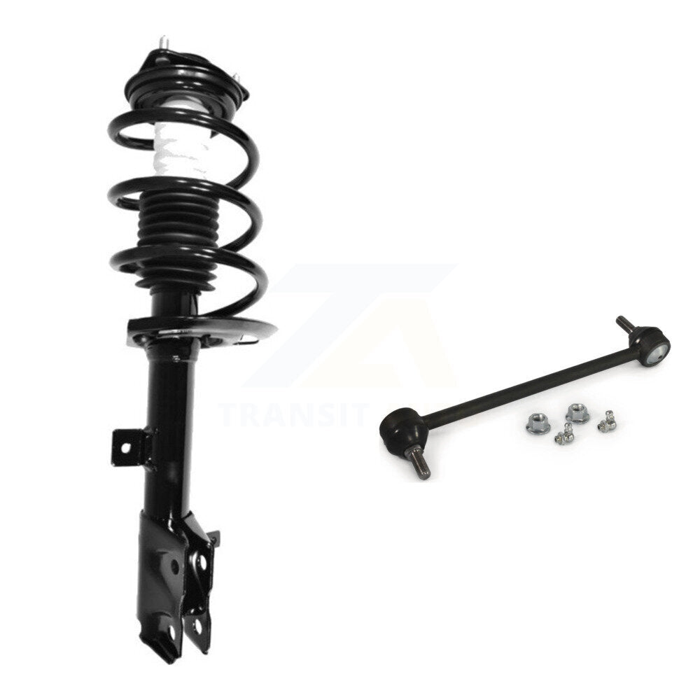 Suspension Strut Coil Spring Assembly Kit-KSS-104835 - Kit.bestparts.ca