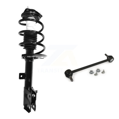 Suspension Strut Coil Spring Assembly Kit-KSS-104835 - Kit.bestparts.ca
