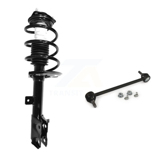 Suspension Strut Coil Spring Assembly Kit-KSS-104835 - Kit.bestparts.ca