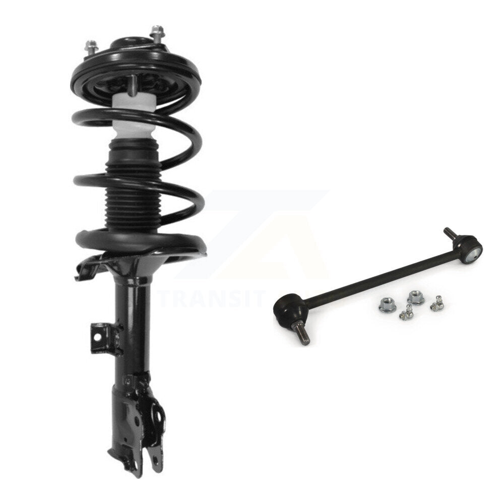 Suspension Strut Coil Spring Assembly Kit-KSS-104836 - Kit.bestparts.ca