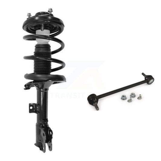 Suspension Strut Coil Spring Assembly Kit-KSS-104836 - Kit.bestparts.ca