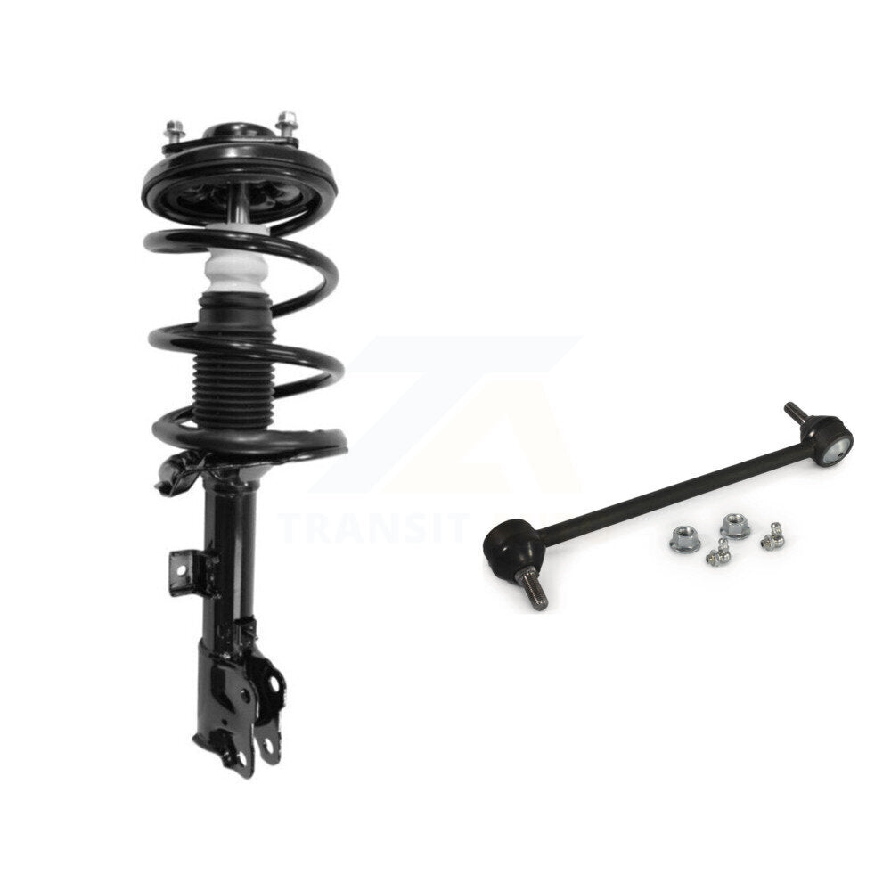 Suspension Strut Coil Spring Assembly Kit-KSS-104837 - Kit.bestparts.ca Kit.bestparts.ca