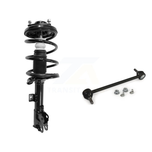 Suspension Strut Coil Spring Assembly Kit-KSS-104837 - Kit.bestparts.ca