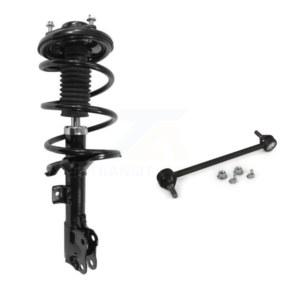Suspension Strut Coil Spring Assembly Kit-KSS-104839 - Kit.bestparts.ca Kit.bestparts.ca