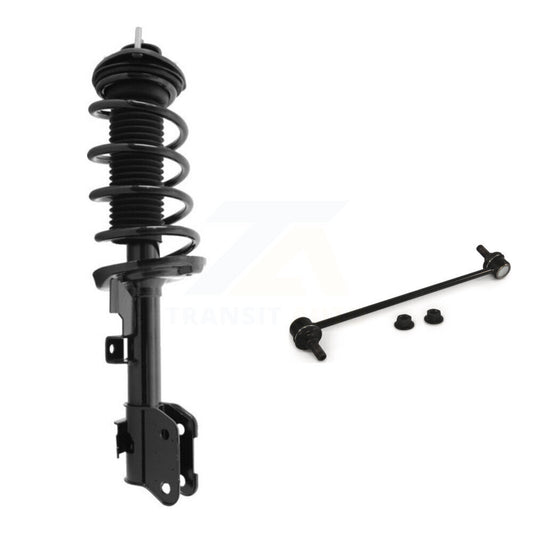 Suspension Strut Coil Spring Assembly Kit-KSS-104841 - Kit.bestparts.ca