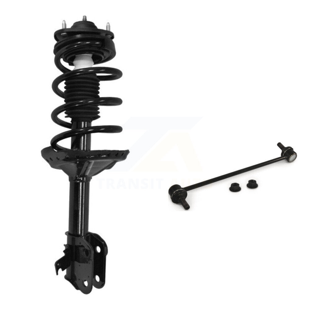 suspension strut coil spring assembly-kss-104842 - Kit.bestparts.ca Kit.bestparts.ca