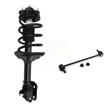suspension strut coil spring assembly-kss-104842 - Kit.bestparts.ca