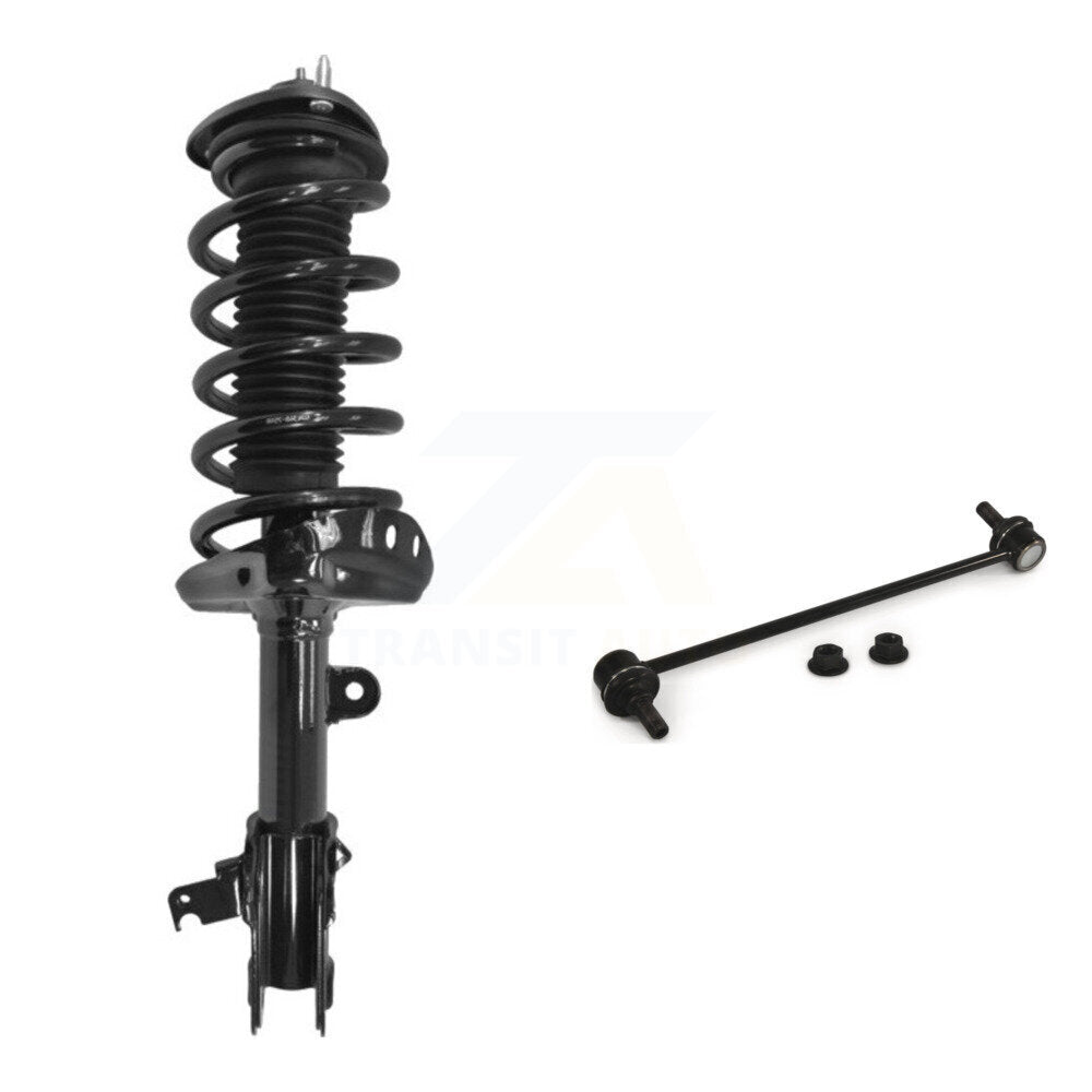 Suspension Strut Coil Spring Assembly Kit-KSS-104843 - Kit.bestparts.ca