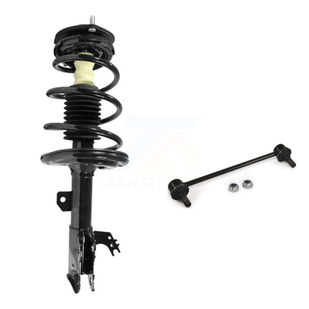 Suspension Strut Coil Spring Assembly Kit-KSS-104844 - Kit.bestparts.ca Kit.bestparts.ca