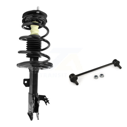 Suspension Strut Coil Spring Assembly Kit-KSS-104844 - Kit.bestparts.ca