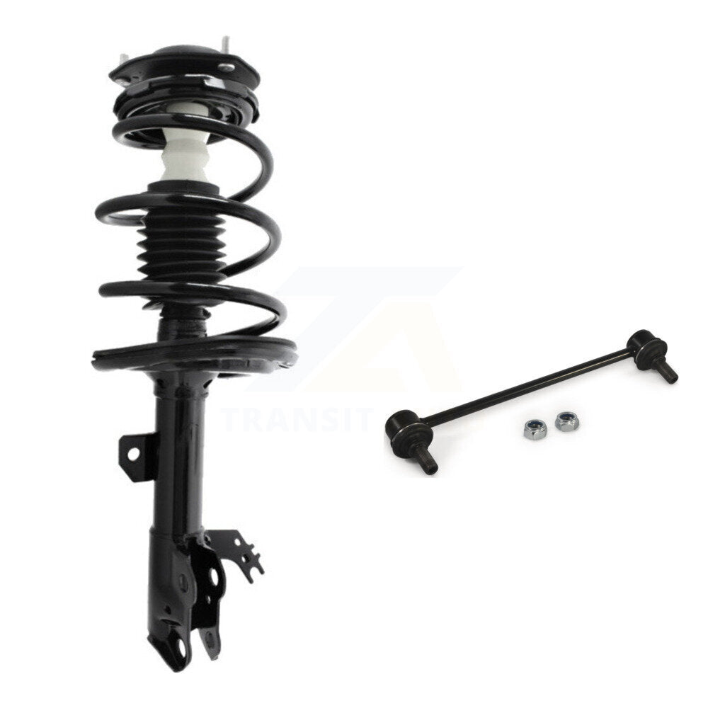 Suspension Strut Coil Spring Assembly Kit-KSS-104845 - Kit.bestparts.ca Kit.bestparts.ca