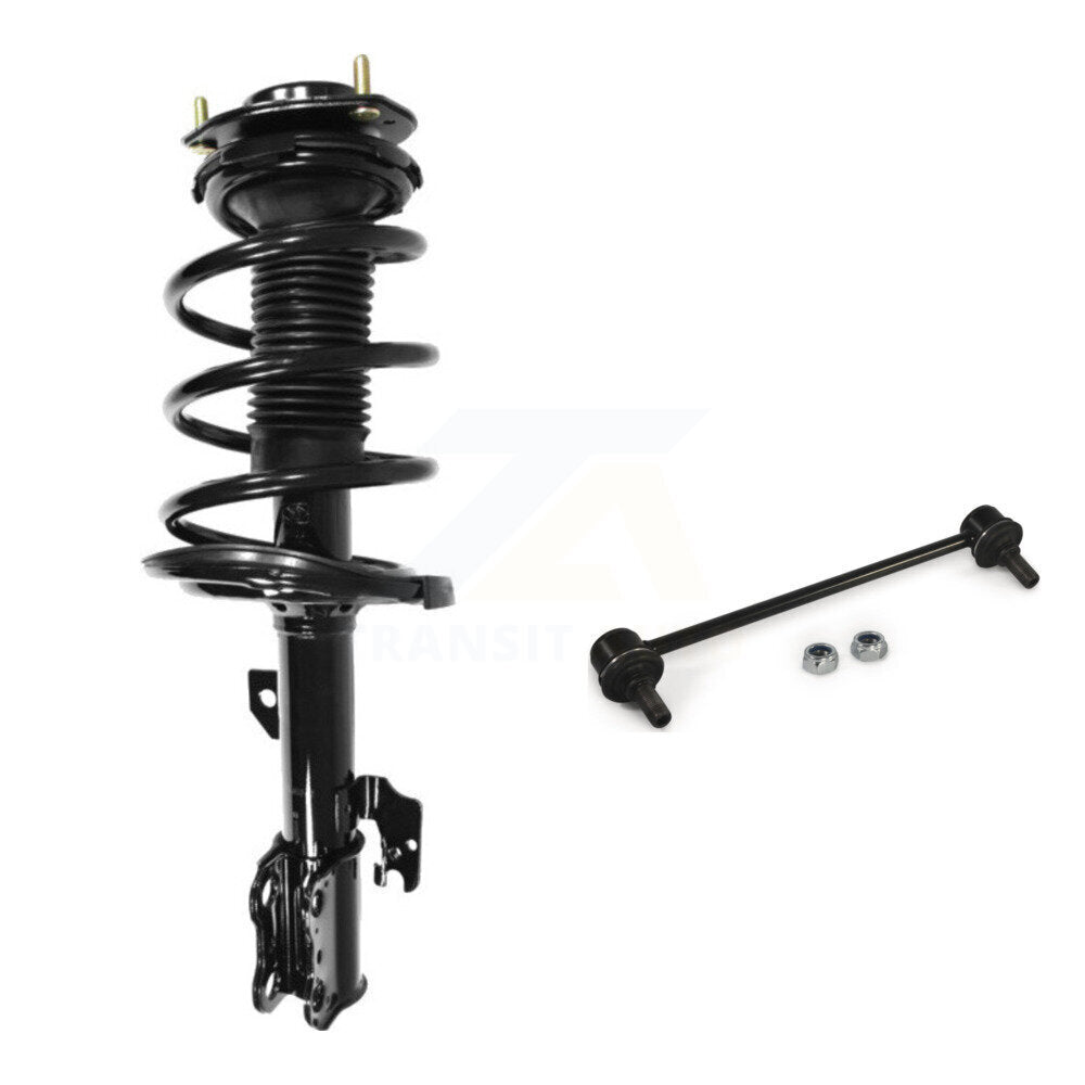 Suspension Strut Coil Spring Assembly Kit-KSS-104846 - Kit.bestparts.ca