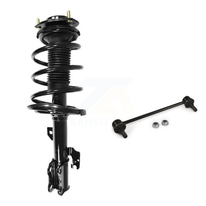Suspension Strut Coil Spring Assembly Kit-KSS-104846 - Kit.bestparts.ca