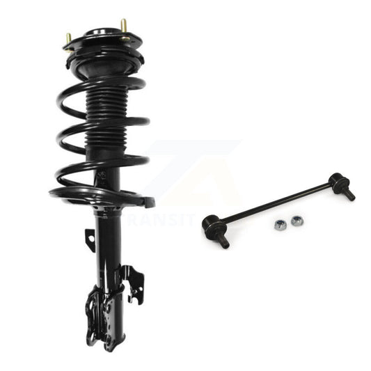 Suspension Strut Coil Spring Assembly Kit-KSS-104846 - Kit.bestparts.ca