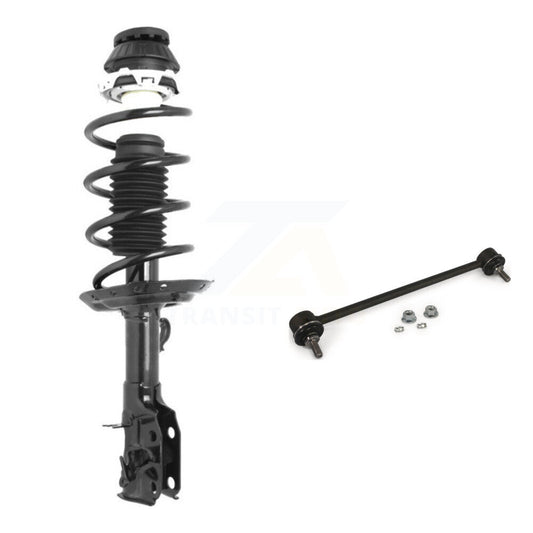 Suspension Strut Coil Spring Assembly Kit-KSS-104847 - Kit.bestparts.ca