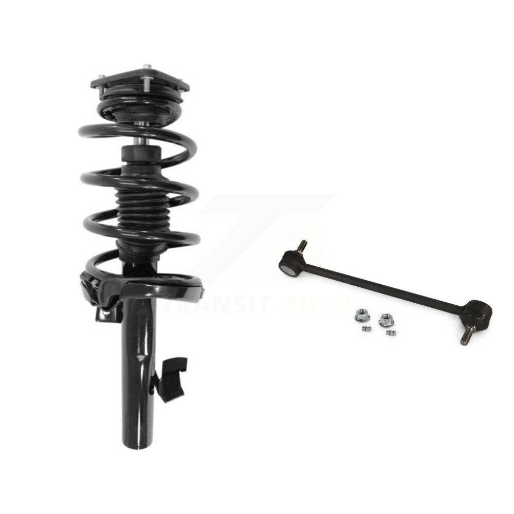 Suspension Strut Coil Spring Assembly Kit-KSS-104849 - Kit.bestparts.ca