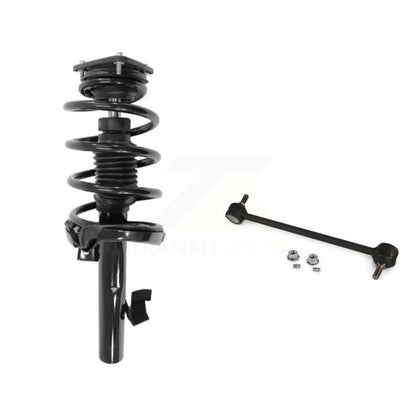 Suspension Strut Coil Spring Assembly Kit-KSS-104849 - Kit.bestparts.ca