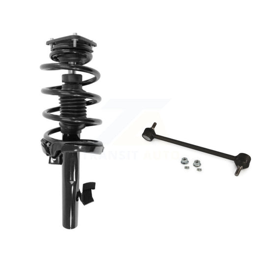 Suspension Strut Coil Spring Assembly Kit-KSS-104849 - Kit.bestparts.ca