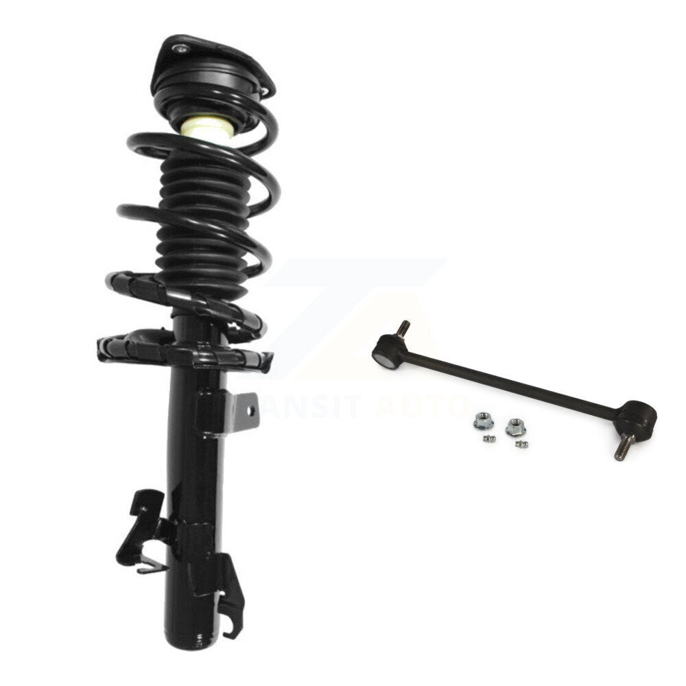 Suspension Strut Coil Spring Assembly Kit-KSS-104850 - Kit.bestparts.ca