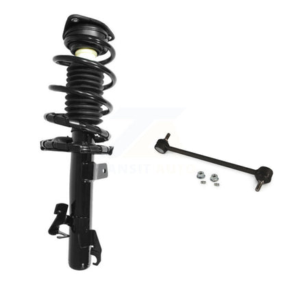 Suspension Strut Coil Spring Assembly Kit-KSS-104850 - Kit.bestparts.ca