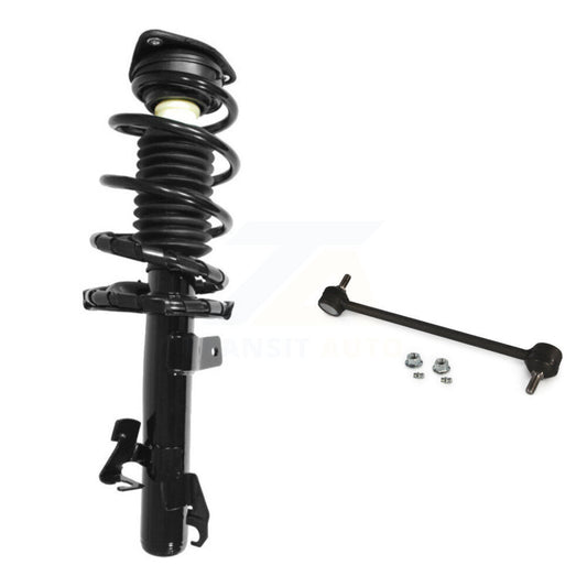 Suspension Strut Coil Spring Assembly Kit-KSS-104850 - Kit.bestparts.ca