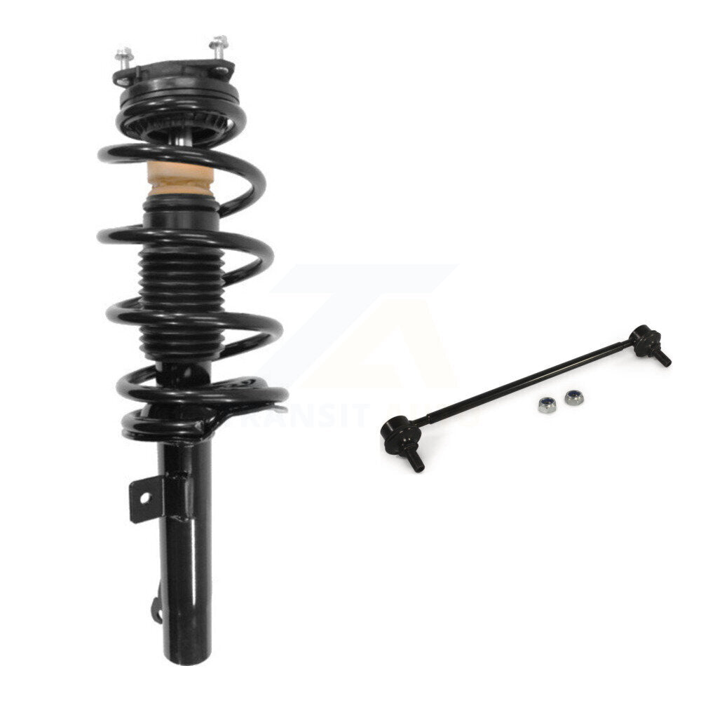Suspension Strut Coil Spring Assembly Kit-KSS-104851 - Kit.bestparts.ca